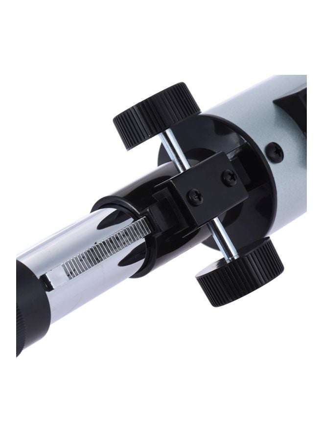 Generic Monocular Refracting Space Astronomical Telescope Spotting Scope With Foldable Tripod Black  - Image 3