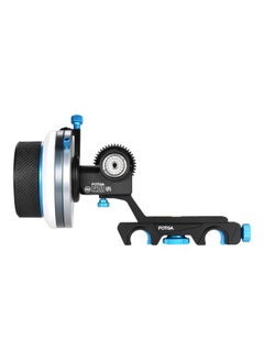 DP500III Follow Focus With Speed Crank Handle Black