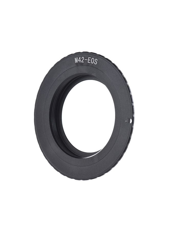 55mm Camera Lens Reversing Ring Adapter Black  - Image 5