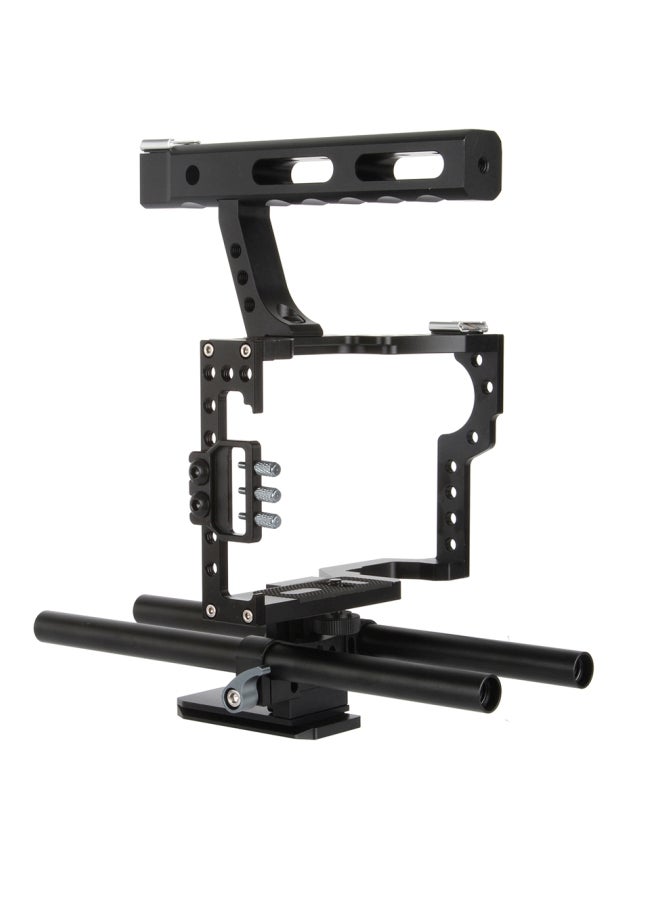 Video Cage Kit For Sony A7II/A7RII/A7SII Black - v1557305421/N24649223A_1