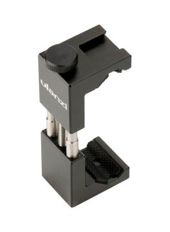 Ulanzi Adjustable Smartphone Screw Mount Black  - Image 1
