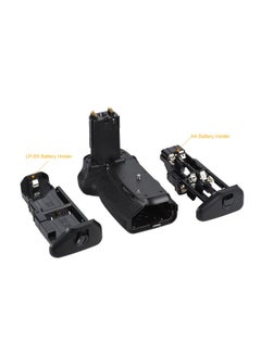 Battery Grip Holder For Canon EOS 70D/80D Black - v1557305435/N24649301A_7