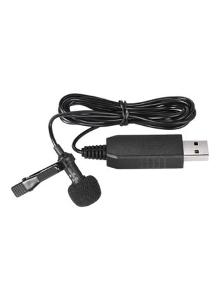 Omni-Directional USB Microphone Black - v1557305439/N24649294A_1