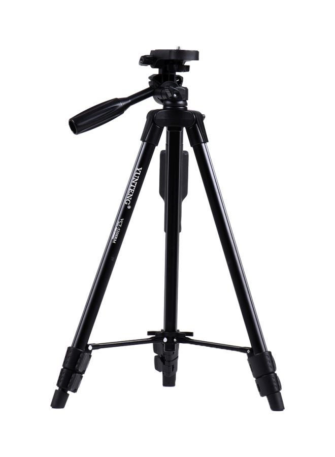 5208 Portable Wireless Remote Control Tripod Black - Image 1