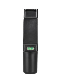 Adjustable Handheld Phone Holder For Live Video Recording Black