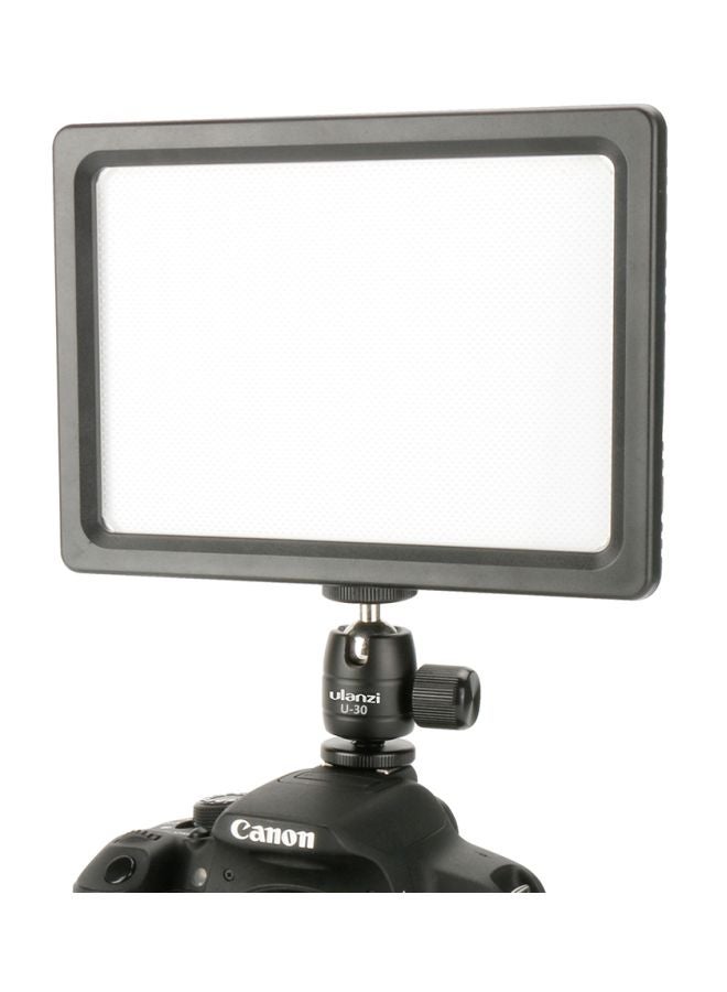 Ulanzi Rotatable Tripod Ballhead With Hot Shoe Black  - Image 2