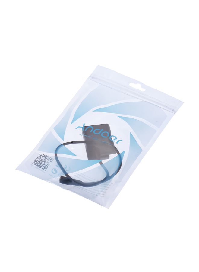 ANDOER Battery Adapter For Nikon D-Series Black - Image 4