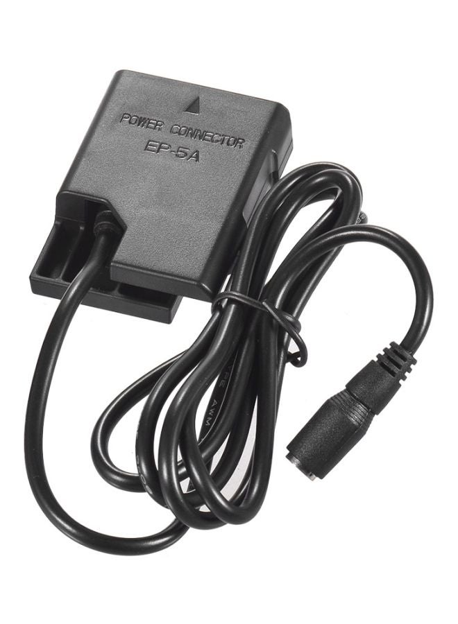 ANDOER AC Power Adapter For Nikon D-Series Black - Image 5