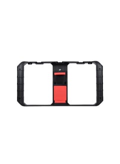 Ulanzi U-Rig Pro 3 Shoe Smartphone Stabilizer Bracket Black/Red  - Image 1