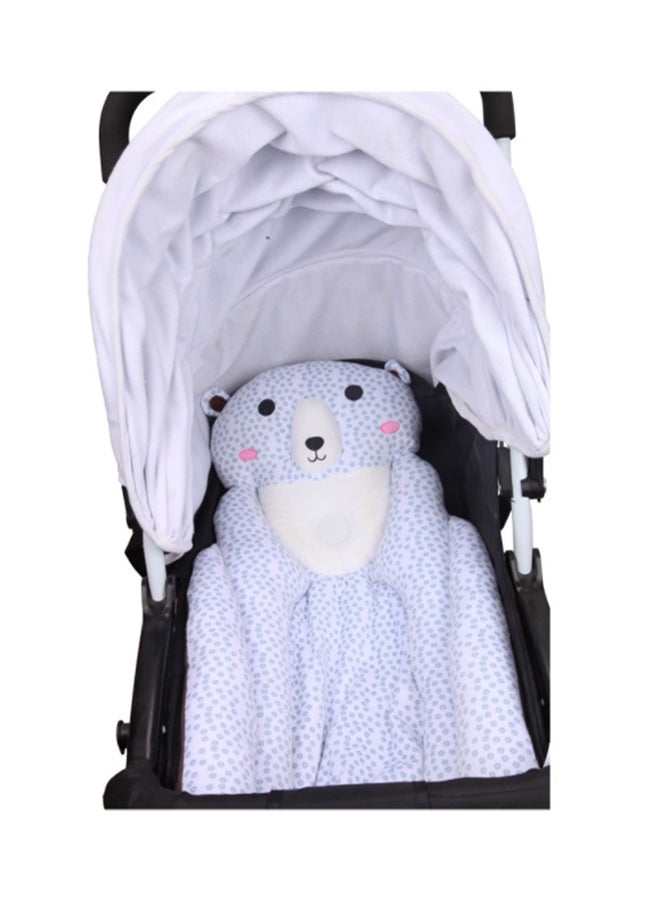 Better - Bear Pattern Sleeping Pad Pillow - Image 1