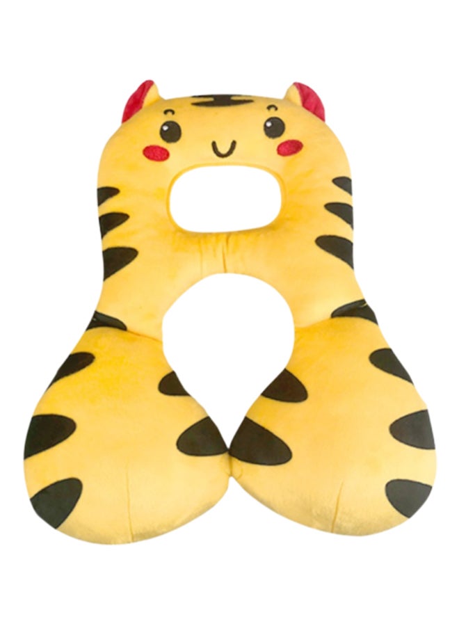 بيتر وسادة رقبة على شكل حرف U بتصميم على شكل حيوان - Image 1