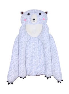 Bear Pattern Sleeping Pad Pillow