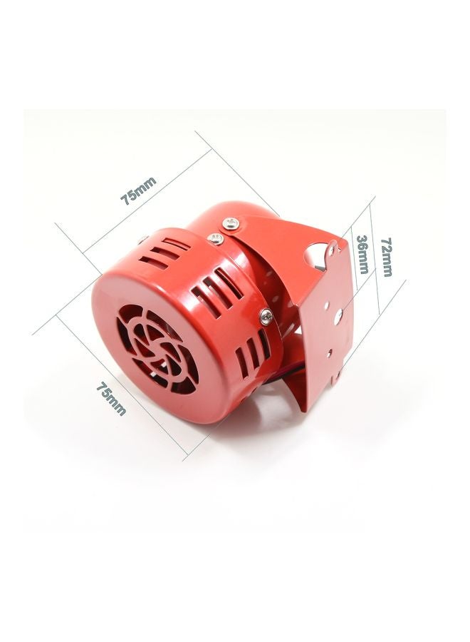 Generic Air Raid Siren Horn  - Image 3