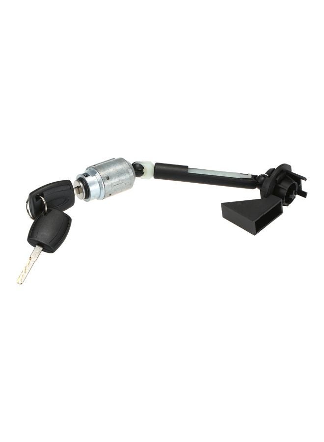 Generic - Bonnet Release Lock Latch Repair Kit With 2 Keys - Image 1