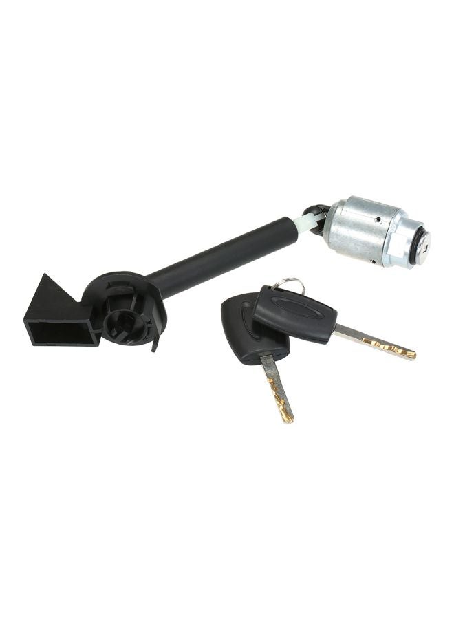 Generic - Bonnet Release Lock Latch Repair Kit With 2 Keys - Image 1