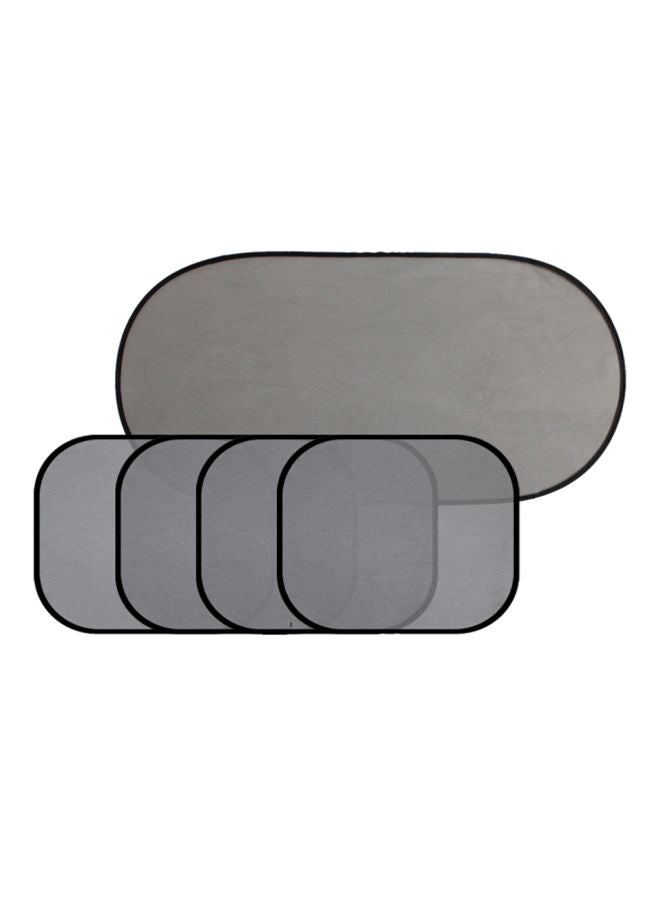 5-Piece Car Sun Shade Set - Image 1