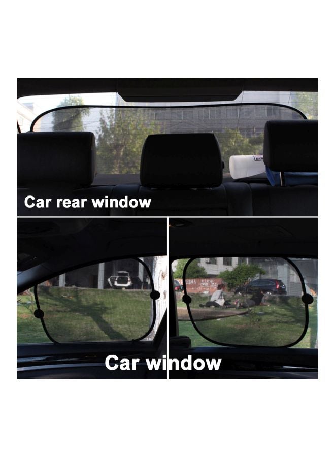 5-Piece Car Sun Shade Set - Image 3