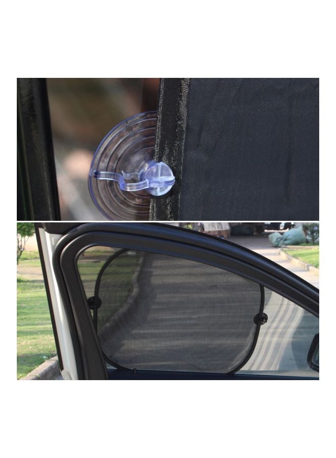 5-Piece Car Sun Shade Set - Image 2