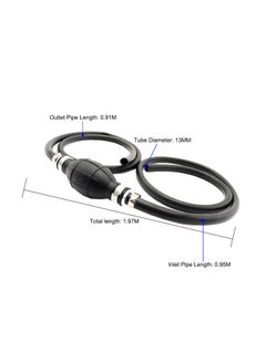 Generic Fuel Gas Line Hose  - Image 2