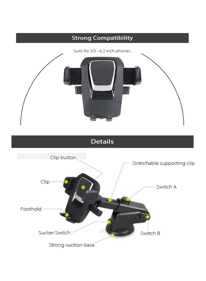 Universal Car Mobile Holder