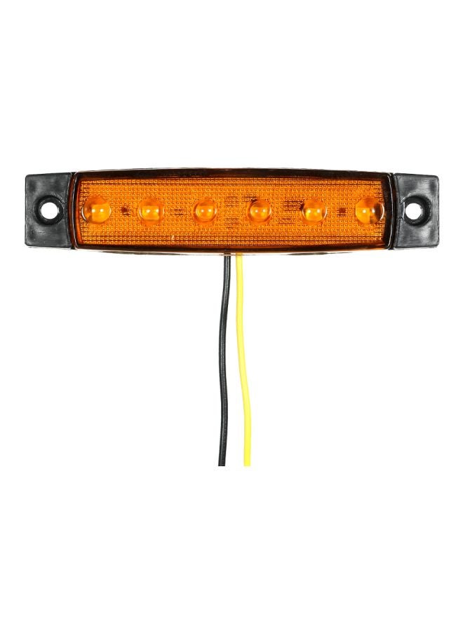 Generic 10-Piece Side Marker Indicator Set  - Image 1