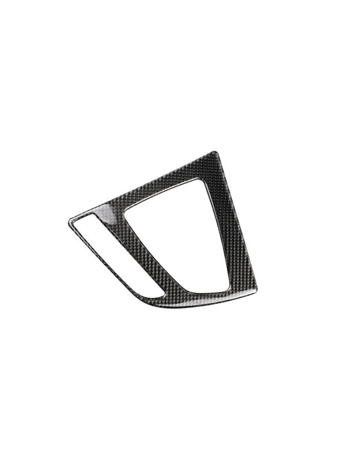 Car Gear Shift Panel Frame Sticker For BMW - Image 4