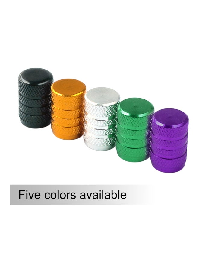 غطاء صمام ضغط الهواء من 4 قطع - Image 3