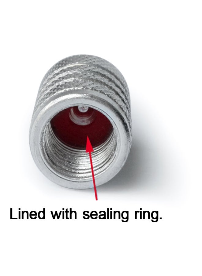 غطاء صمام ضغط الهواء من 4 قطع - Image 5