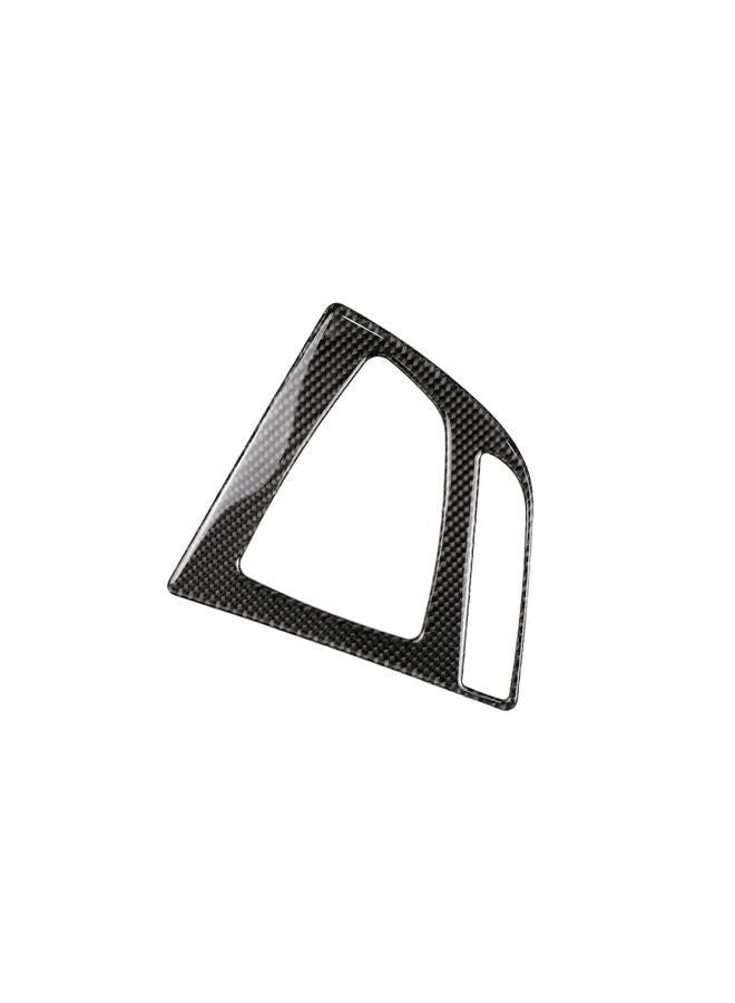 Car Gear Shift Panel Frame Sticker For BMW - Image 2