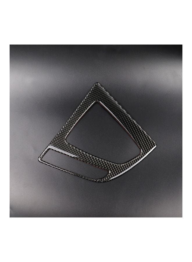 Car Gear Shift Panel Frame Sticker For BMW - Image 3