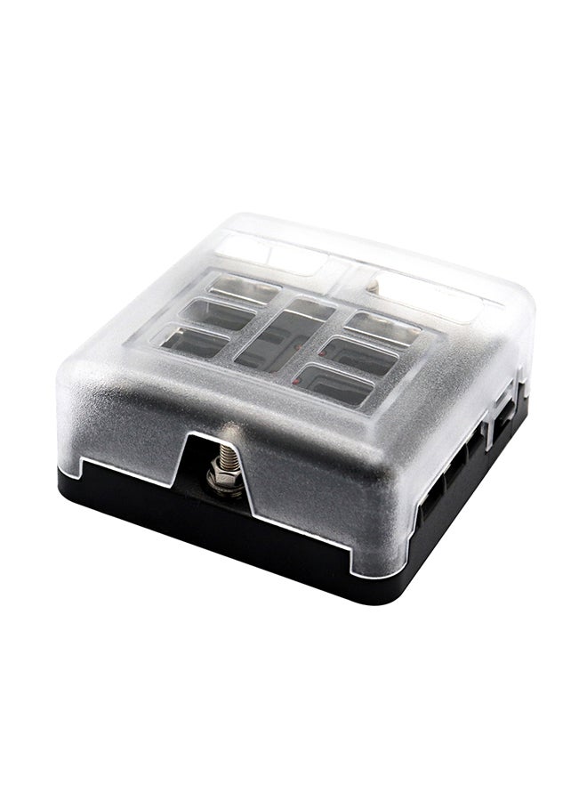 علبة صمامات مزودة بشفرة LED سداسية الاتجاهات - Image 1