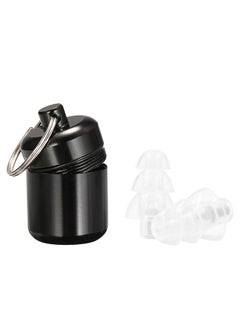 Pair Of Noise Cancelling Ear Plugs
