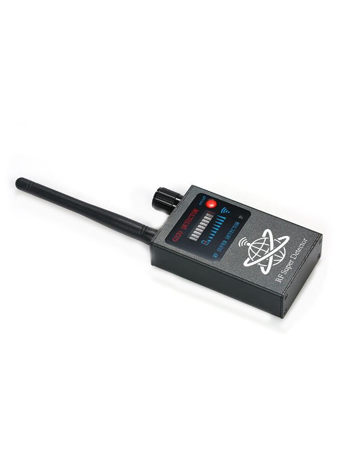 Generic Anti-Spy RF Wirless Bug Detector Black  - Image 3