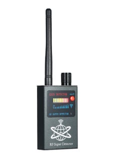 Generic Anti-Spy RF Wirless Bug Detector Black  - Image 4