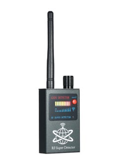 Generic Anti-Spy RF Wirless Bug Detector Black  - Image 3