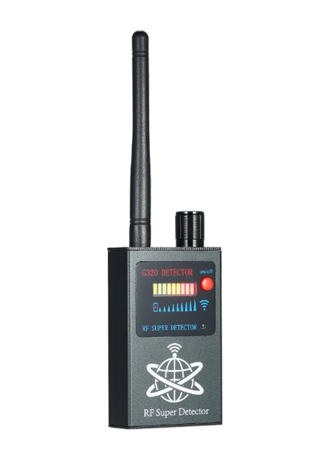 Generic Anti-Spy RF Wirless Bug Detector Black  - Image 3