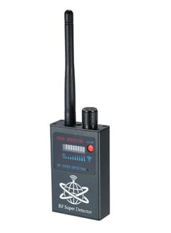 Generic Anti-Spy RF Wirless Bug Detector Black  - Image 4