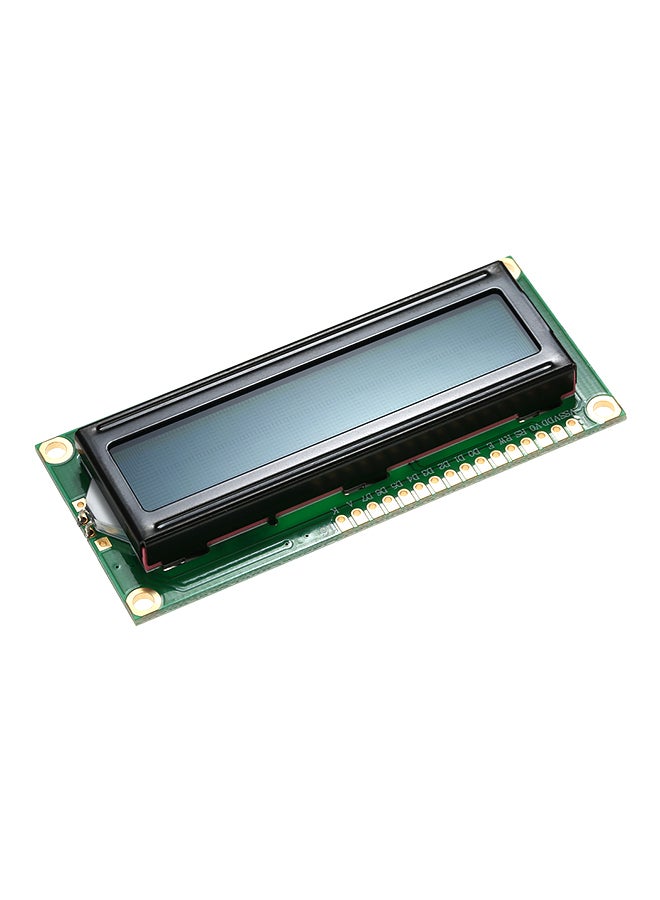 DIY Digital LCD Clock Kit With Case Multicolour  - Image 5