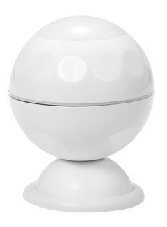 WiFi PIR Motion Sensor Detector Alarm White