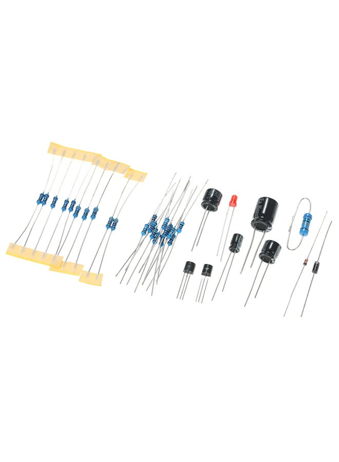 Generic - DIY Function Signal Generator Kit Red - Image 1