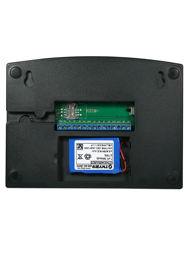 Generic - Wireless GSM Security Alarm System White/Black - Image 1