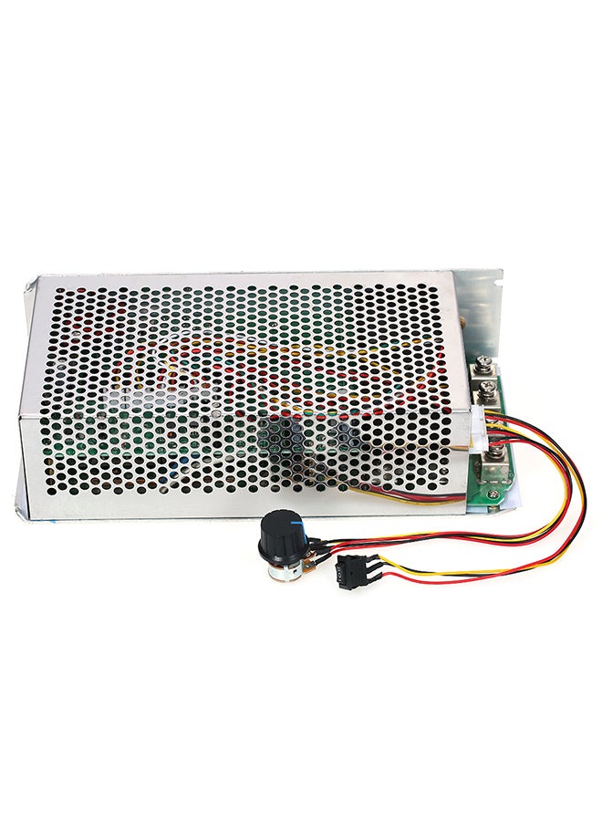 Air Filter Purifier Ozone Generator Black - Image 2