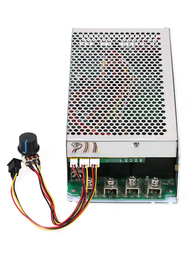 Air Filter Purifier Ozone Generator Black - Image 4