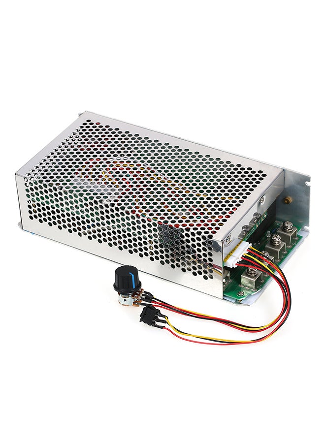 Air Filter Purifier Ozone Generator Black - Image 3