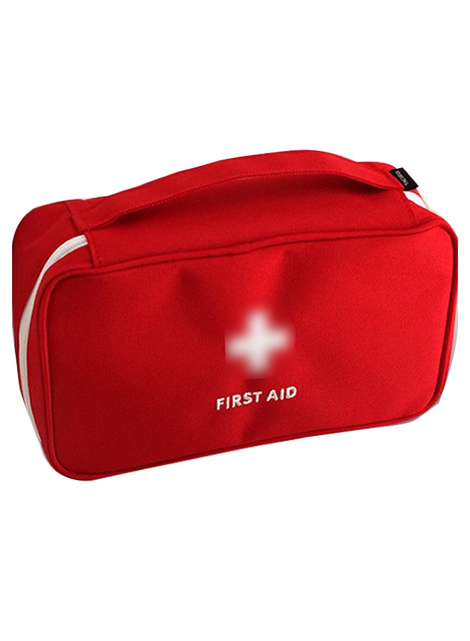 Generic - First Aid Empty Bag Red - Image 1