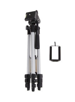 Generic Flexible Portable Aluminum Camera Camcorder Tripod Stand Black/Silver  - Image 4