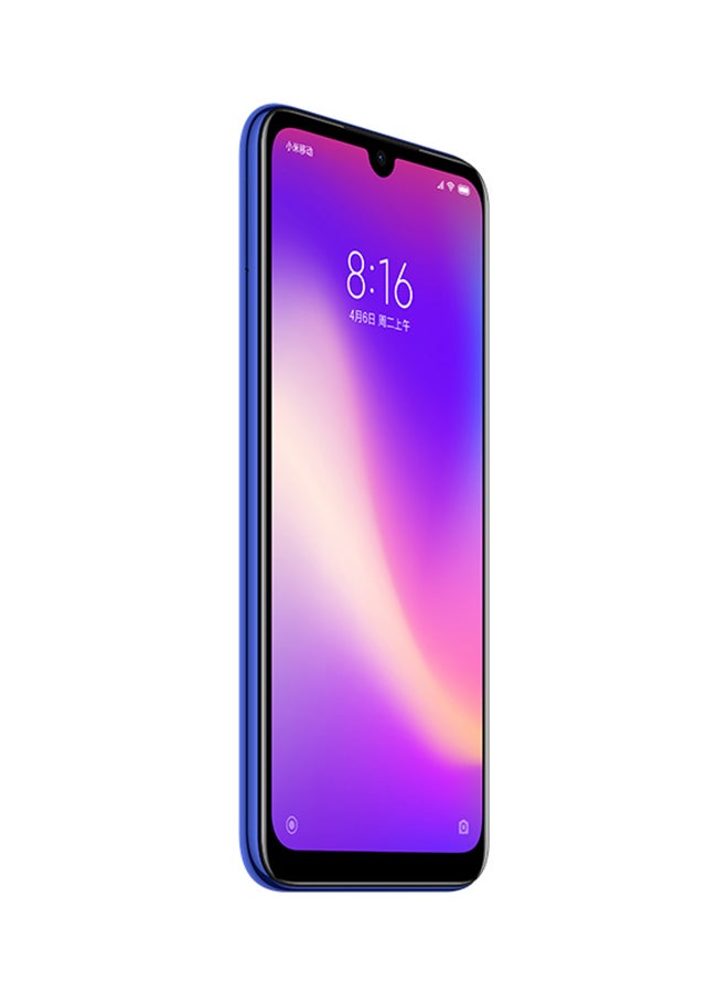 Xiaomi - Redmi Note 7 Pro Dual SIM Neptune Blue 128GB 6GB RAM 4G LTE - Image 1