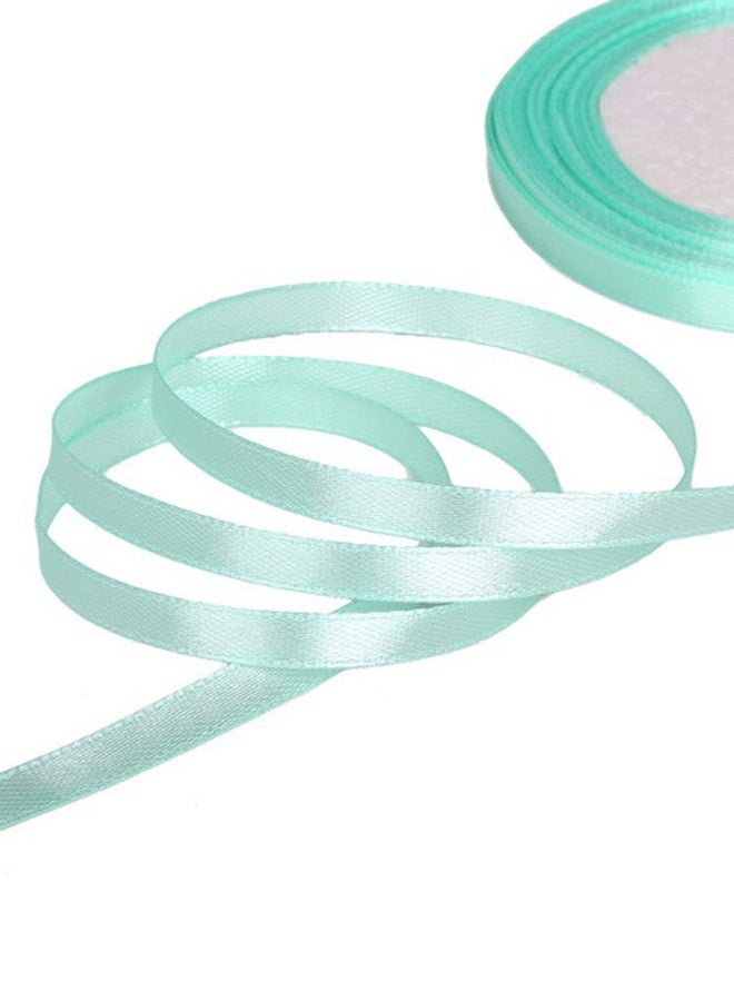 آي تيلكر شريط من الساتان لديكور الحفلات 25ياردة