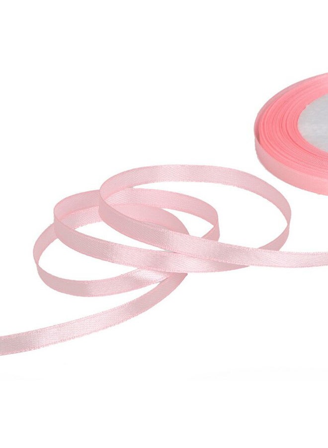 iTelker Satin Ribbon Party Decoration Supplies Pink 