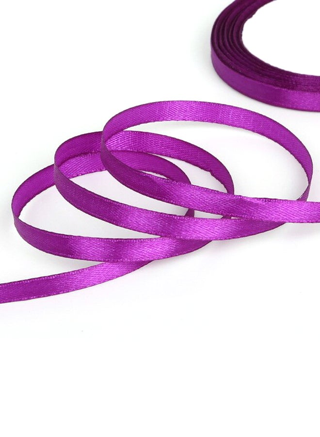 آي تيلكر شريط من الساتان لديكور الحفلات 25ياردة